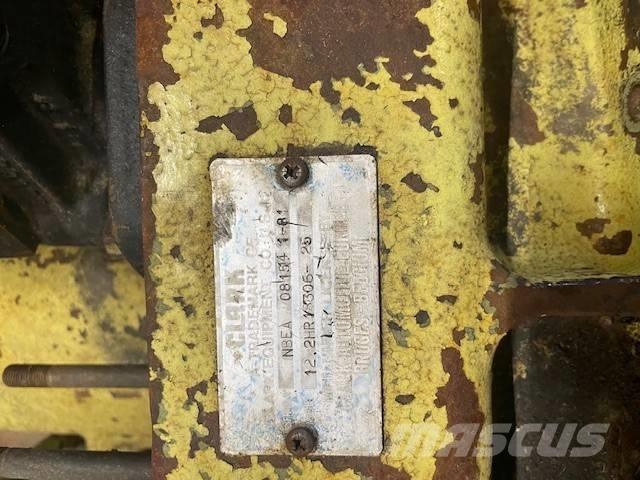 Kokums 83-35 Skrzynia biegów