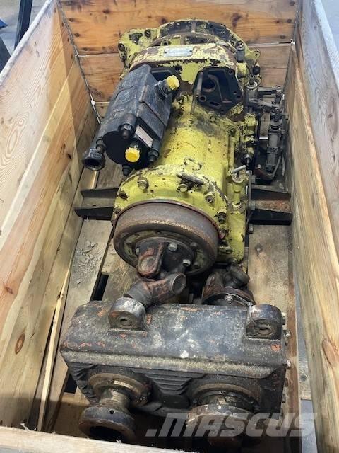 Kokums 83-35 Skrzynia biegów