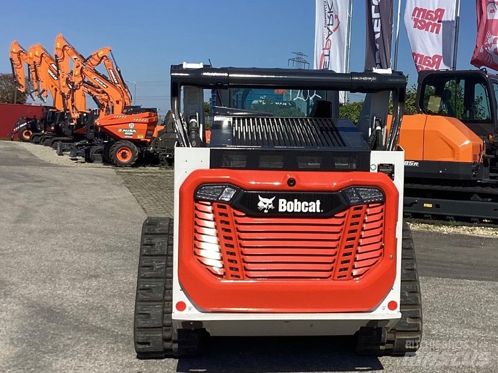 Bobcat T86 Ładowarki burtowe