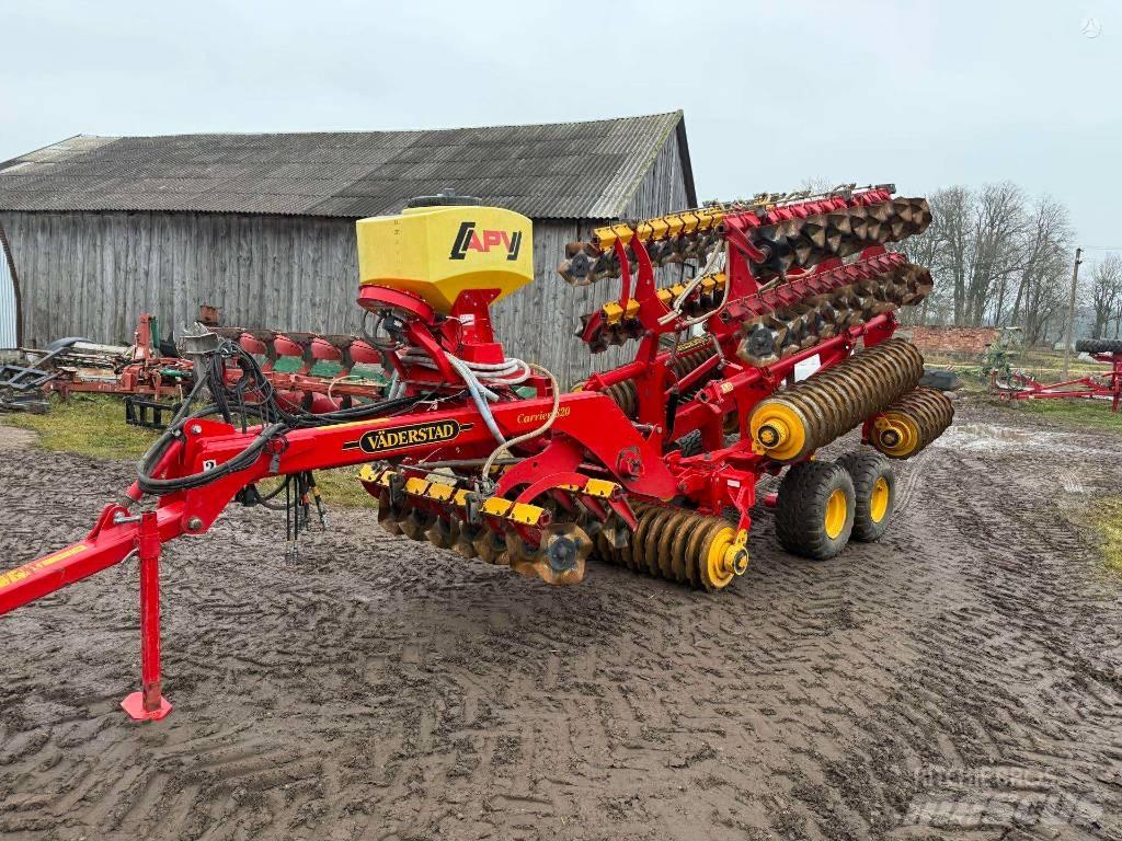 Väderstad Carrier820 Brony talerzowe