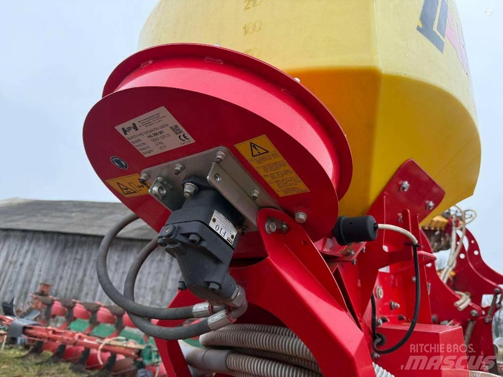 Väderstad Carrier820 Brony talerzowe