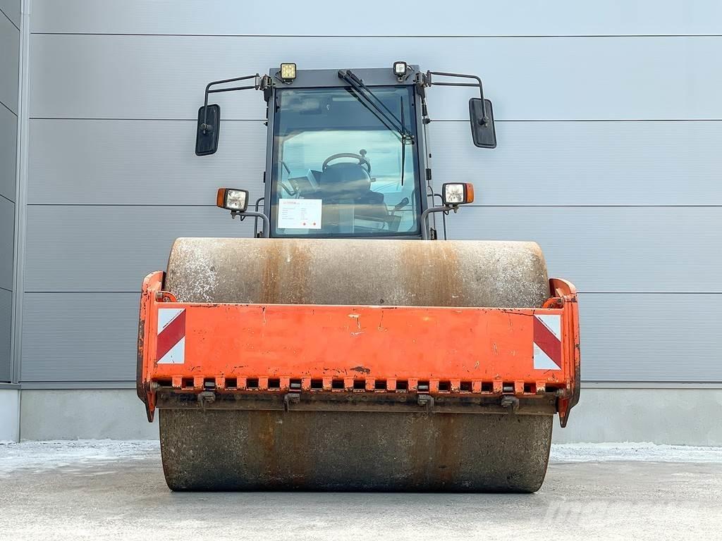 Hamm 3412 HT Walce jednobębnowe