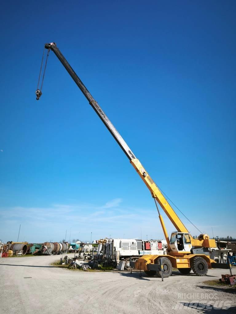 Locatelli Gril 835 Żurawie terenowe