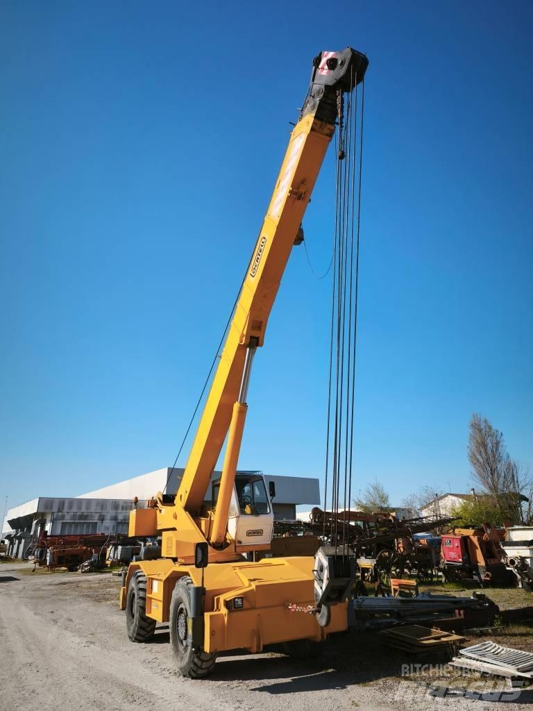 Locatelli Gril 835 Żurawie terenowe