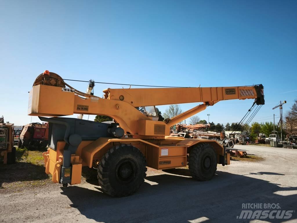 Locatelli Gril 835 Żurawie terenowe