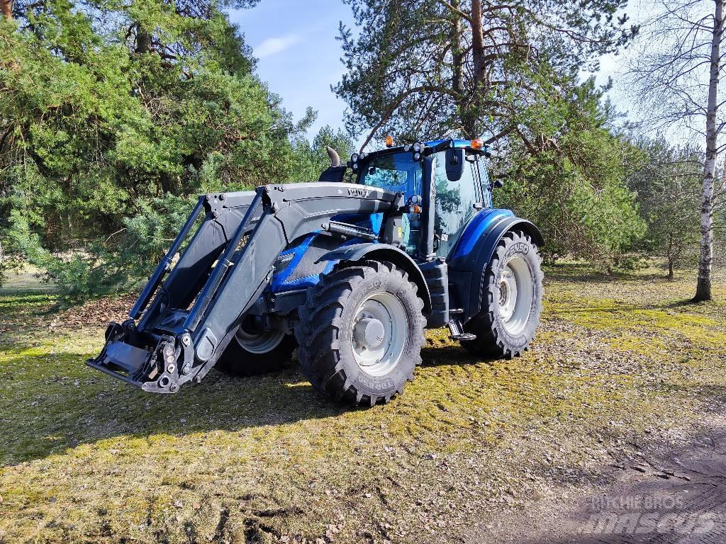 Valtra T 194 Active Ciągniki rolnicze