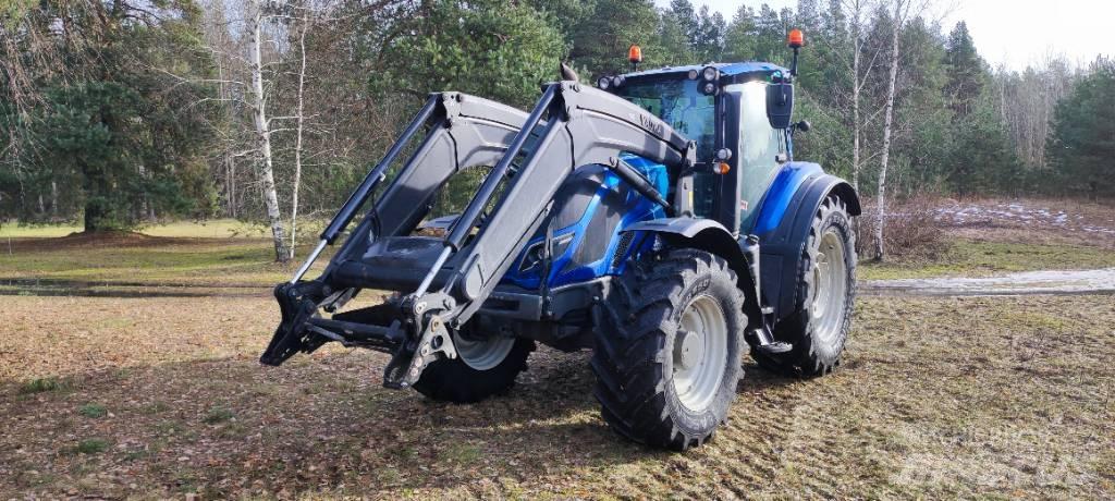 Valtra T 194 Active Ciągniki rolnicze