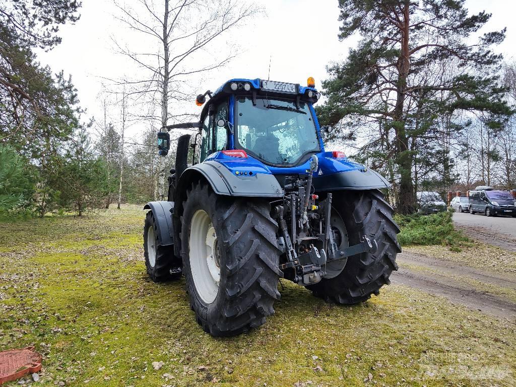 Valtra T 194 Active Ciągniki rolnicze