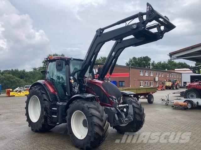 Valtra N155 Active Ciągniki rolnicze