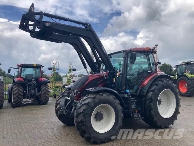 Valtra N155 Active Ciągniki rolnicze