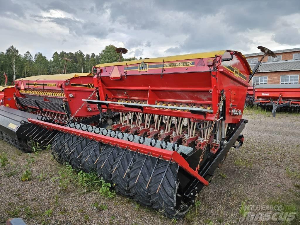 VM SK 300 Siewniki kombinowane