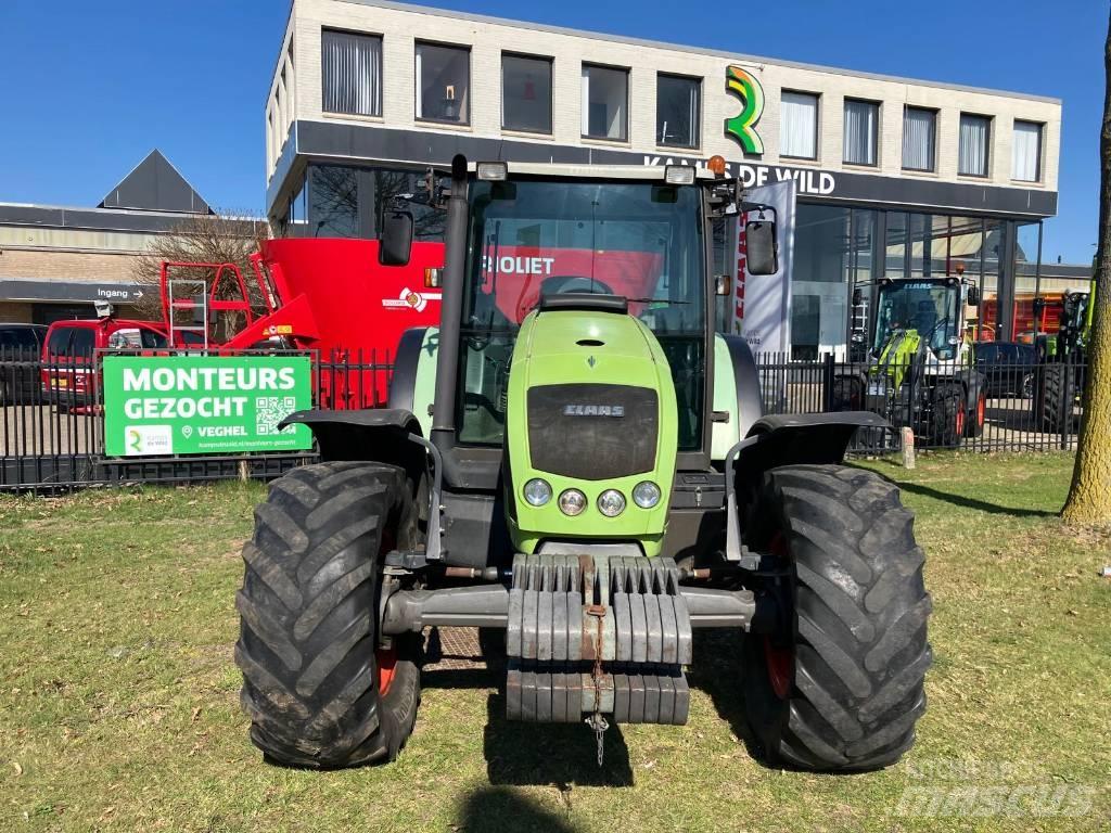CLAAS Celtis 456 RX Ciągniki rolnicze