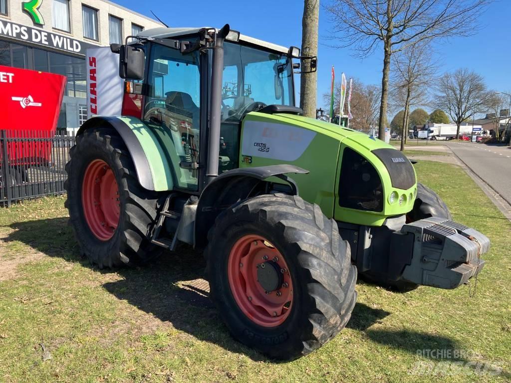 CLAAS Celtis 456 RX Ciągniki rolnicze