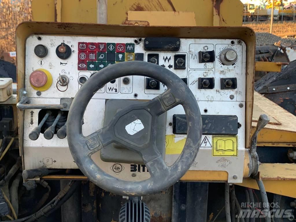 Bitelli BB 621 C Rozściełacze do asfaltu