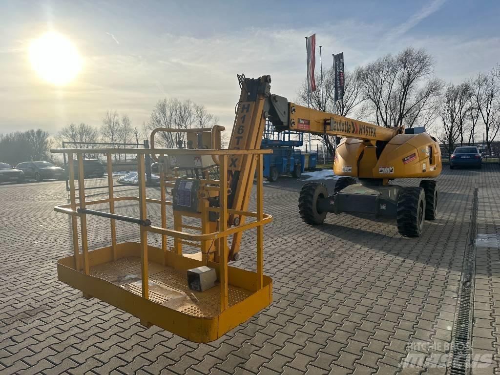 Haulotte H 16 TPX Podnośniki teleskopowe