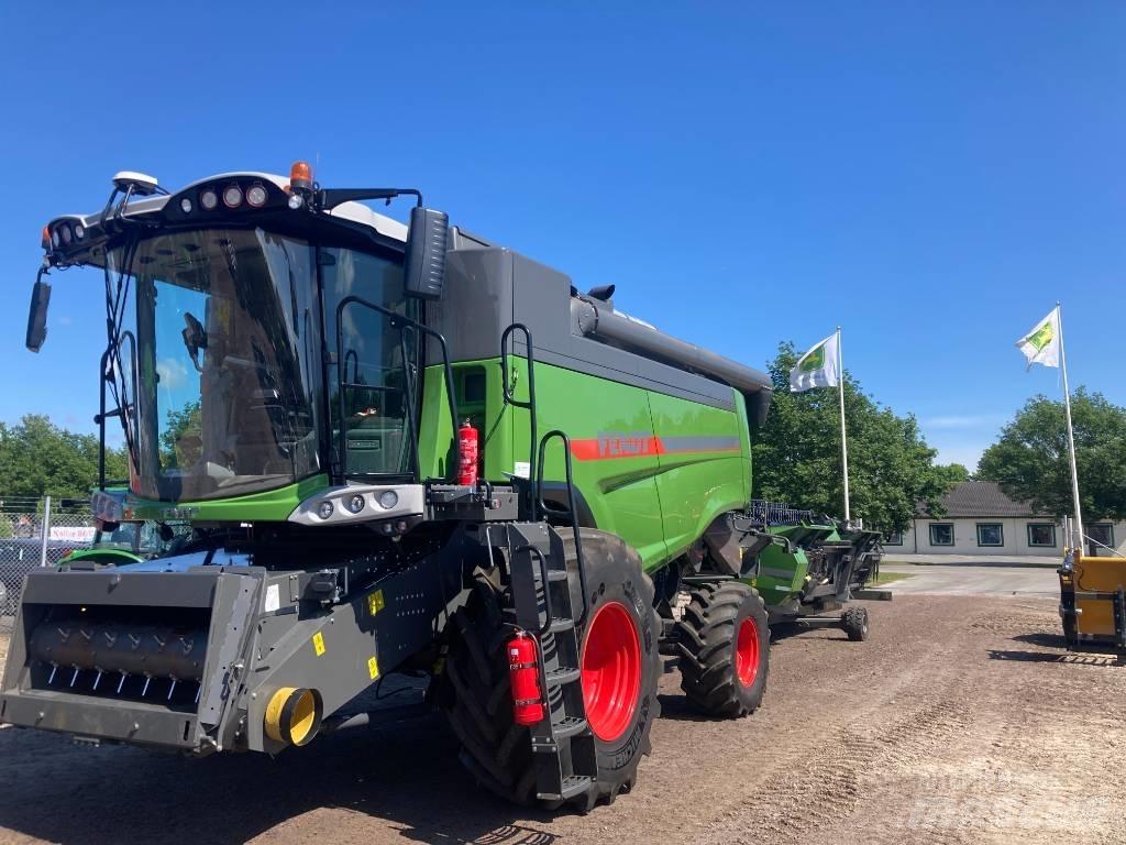 Fendt 5335 C Kombajny zbożowe
