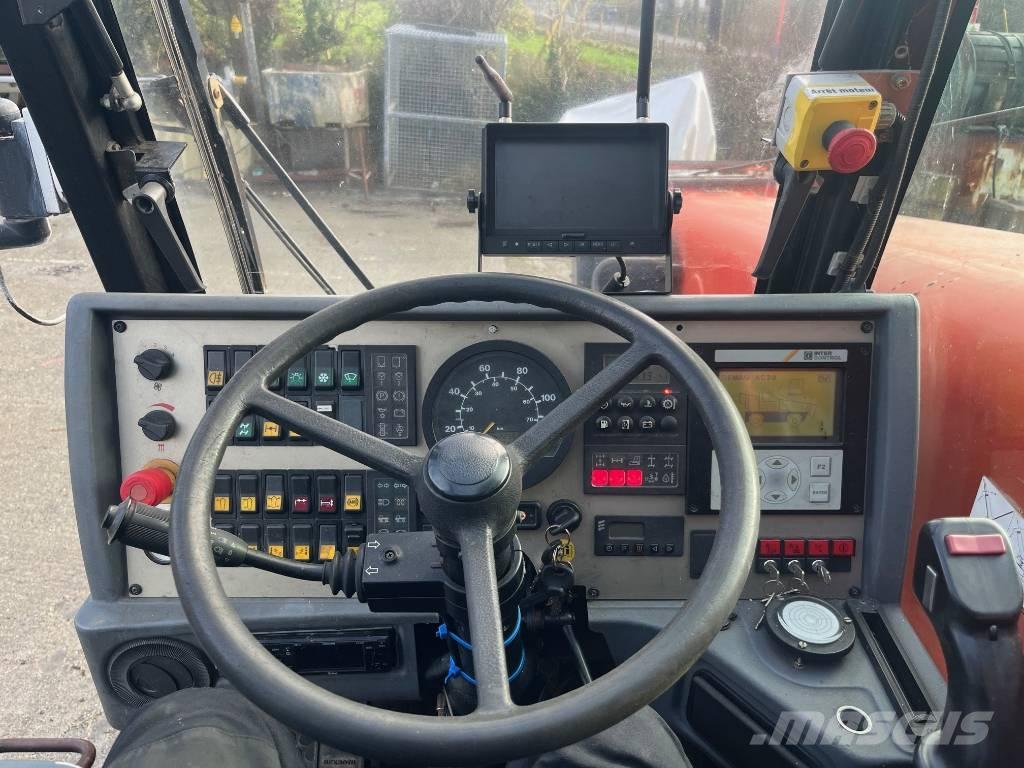 Demag AC 30 City Żurawie szosowo-terenowe