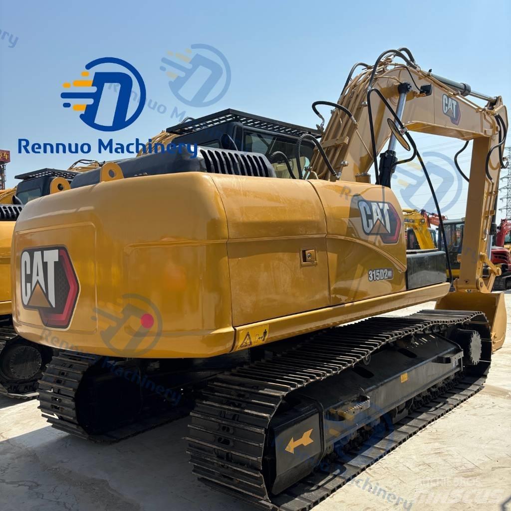 CAT 315D2GC Midikoparki  7t - 12t