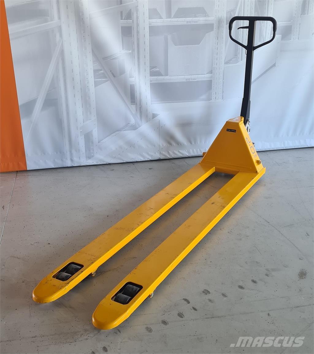  [div] Pallet Trucks Wózki paletowe ręczne