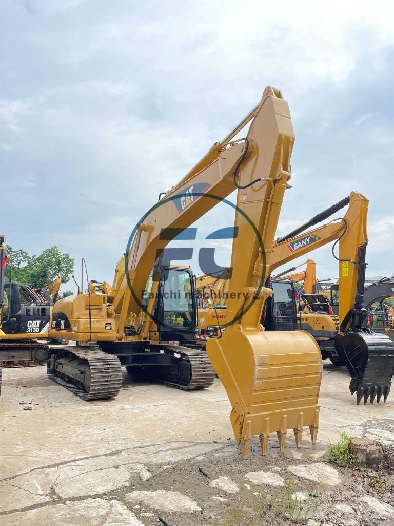 CAT 320C Midikoparki  7t - 12t