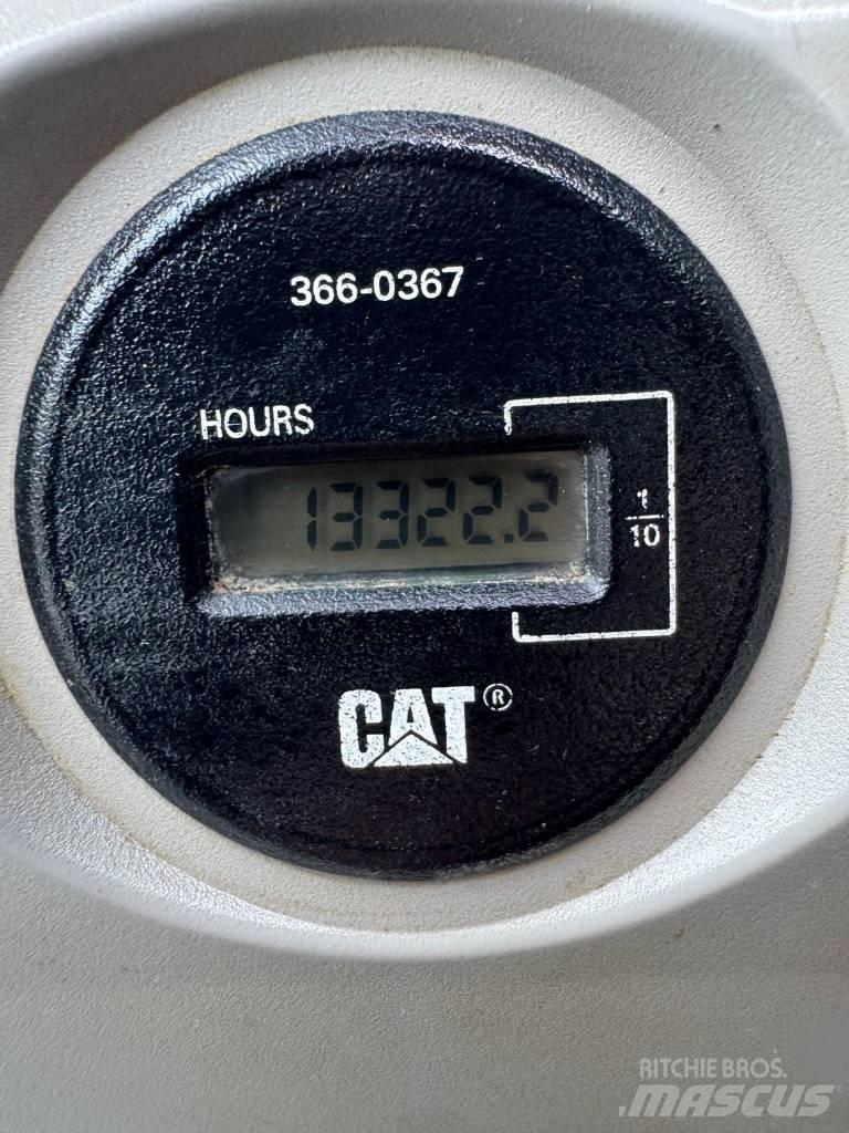 CAT 336 EL H Koparki gąsienicowe