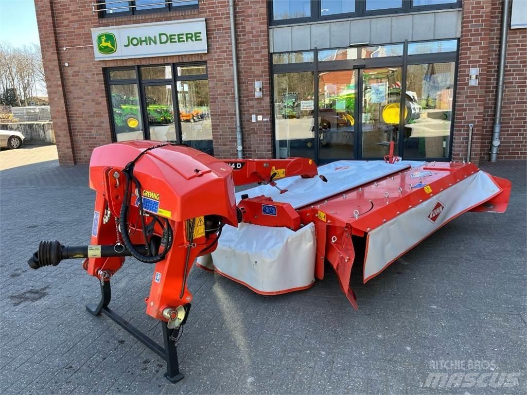 Kuhn FC 314D-FF Kosiarki ze wstępną obróbka paszy