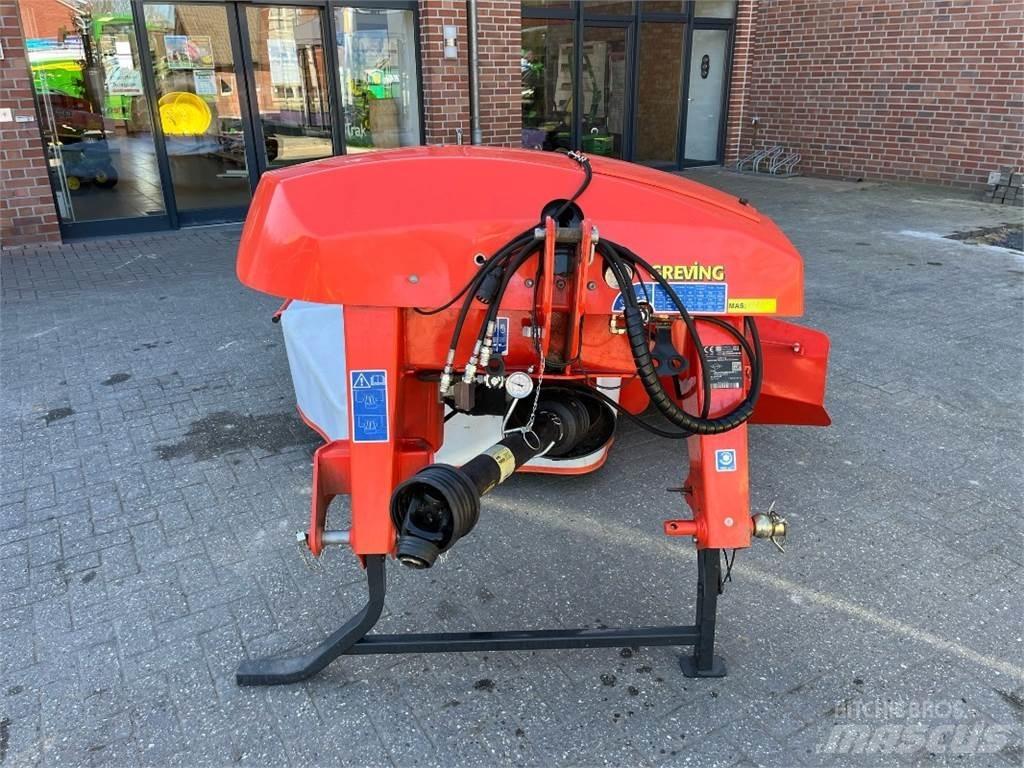 Kuhn FC 314D-FF Kosiarki ze wstępną obróbka paszy