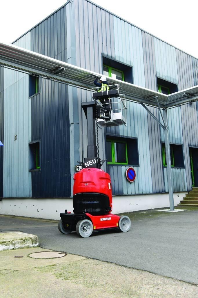 Manitou 100 VJR Podnośniki masztowe