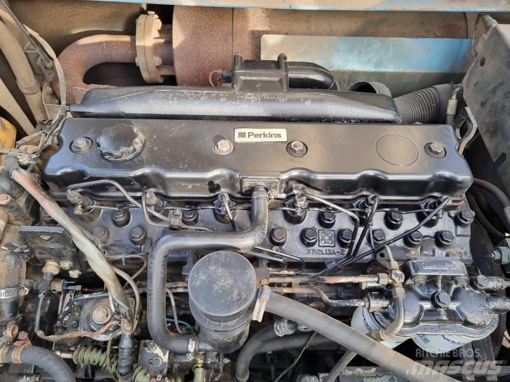 Fuchs MHL 340 Koparki przeładunkowe