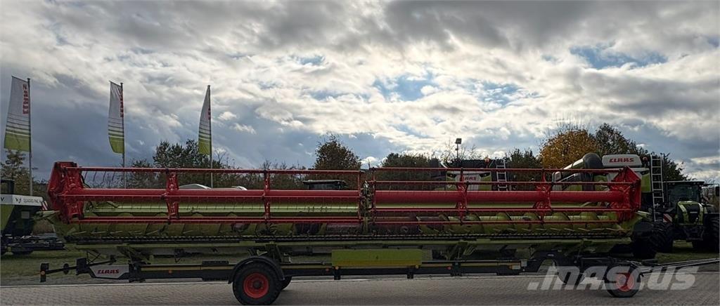 CLAAS V1080 Głowice do harwesterów