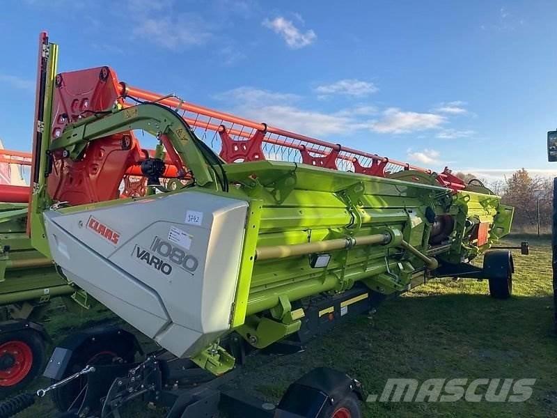 CLAAS V1080 Głowice do harwesterów