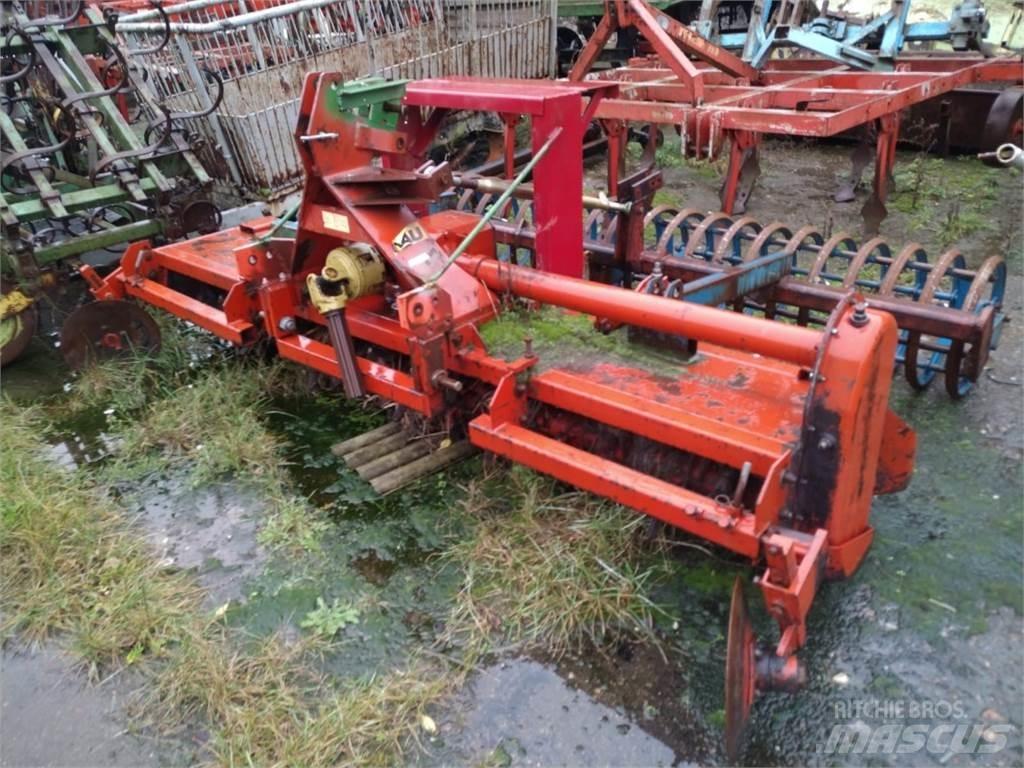 Rau Rototiller 300 Maszyny rolnicze - Inne