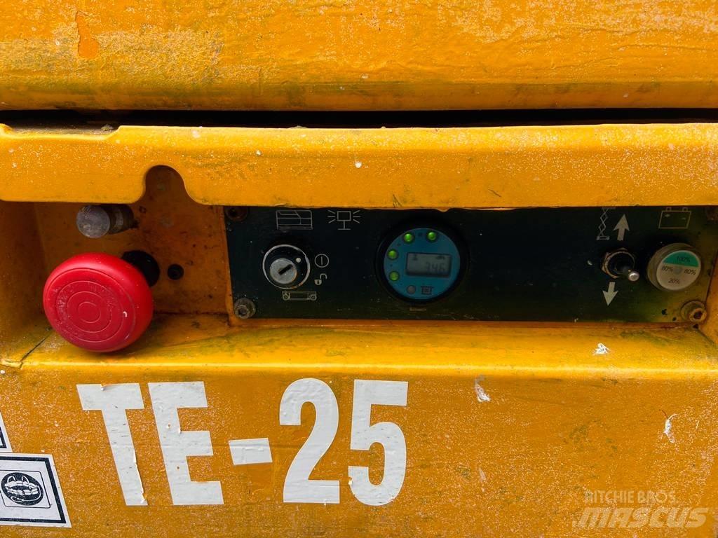 Haulotte Optimum  8 Podnośniki nożycowe