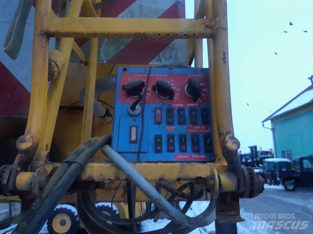  epoc 000 Maszyny budowlane - Inne