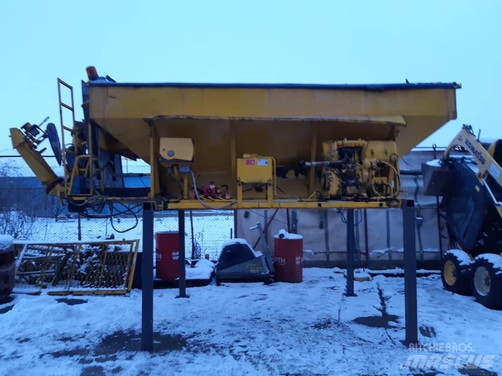  epoc 000 Maszyny budowlane - Inne