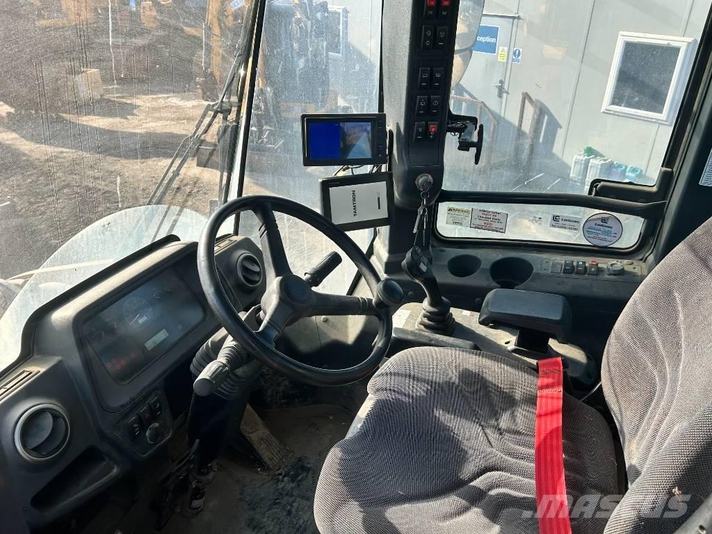 LiuGong 856 H Ładowarki kołowe