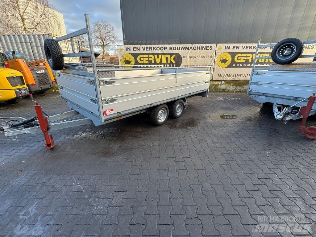  Proline 3500 Lekkie przyczepy