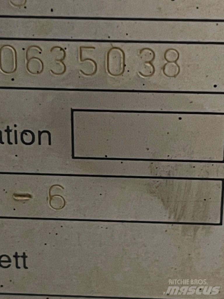  Proline 3500 Lekkie przyczepy