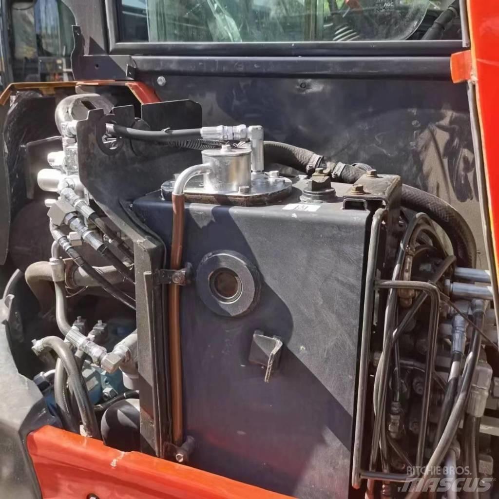 Kubota U 35 Minikoparki