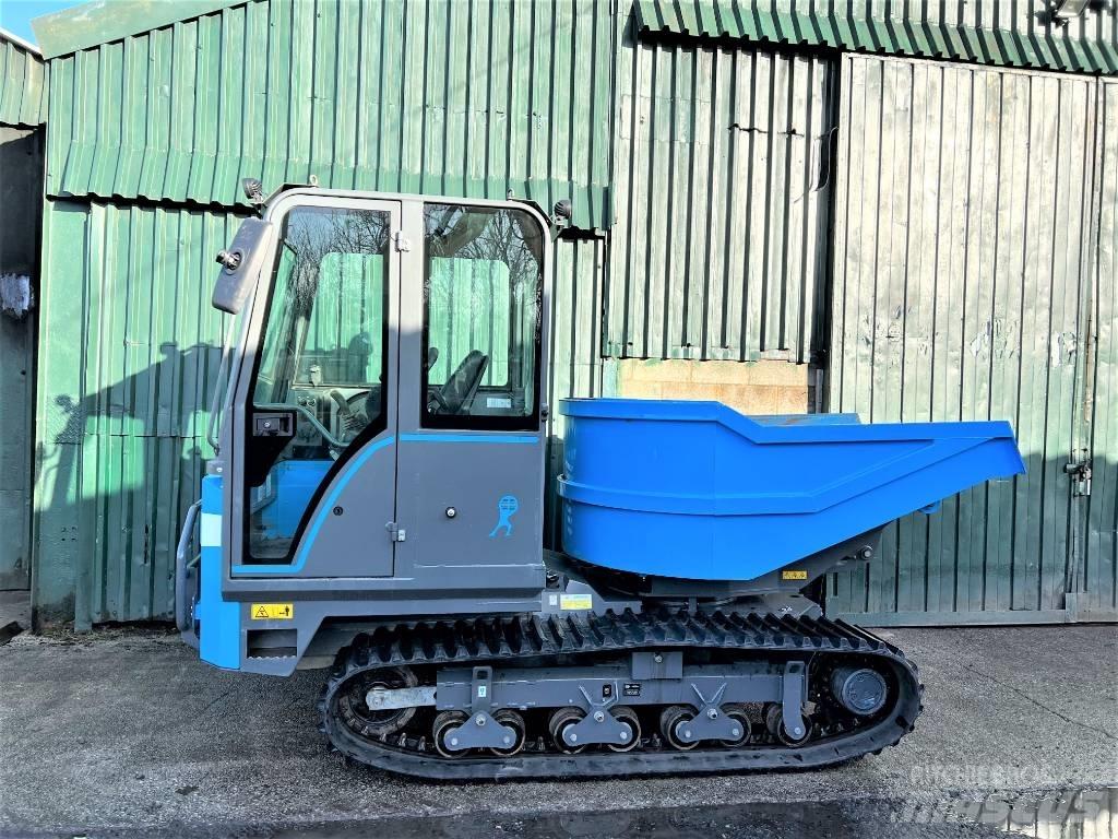 Messersi TC350d Wozidła gąsienicowe