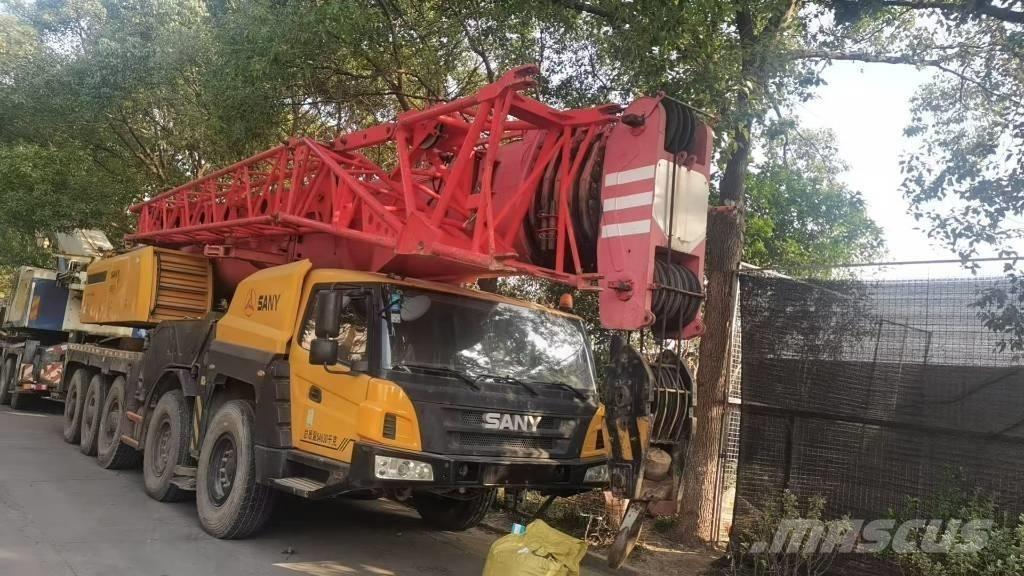 Sany STC 1000 S Żurawie szosowo-terenowe