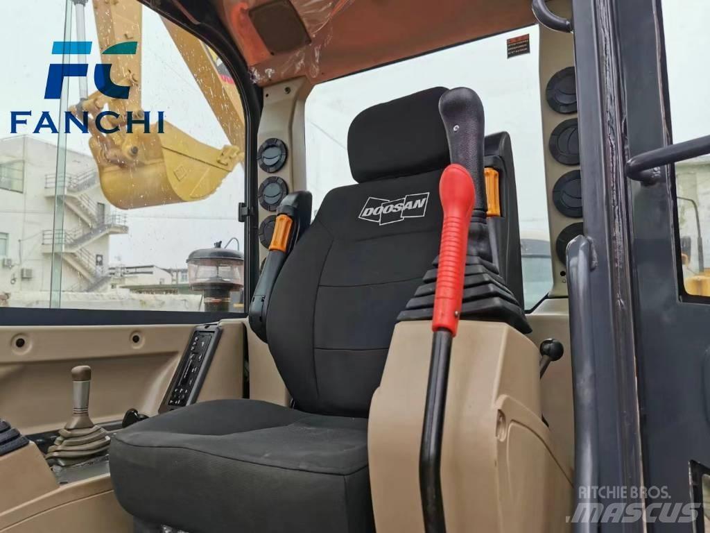 Doosan DH 60 Minikoparki