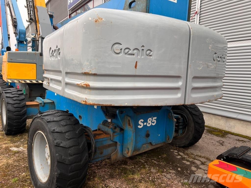 Genie S 85 Podnośniki przegubowe