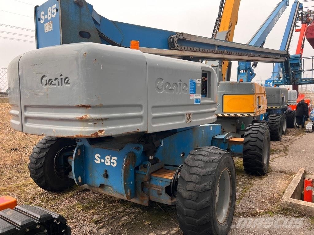 Genie S 85 Podnośniki przegubowe