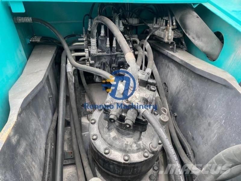 Kobelco SK 330D Koparki gąsienicowe