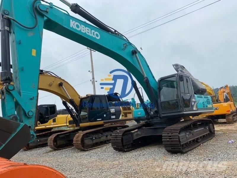 Kobelco SK 330D Koparki gąsienicowe