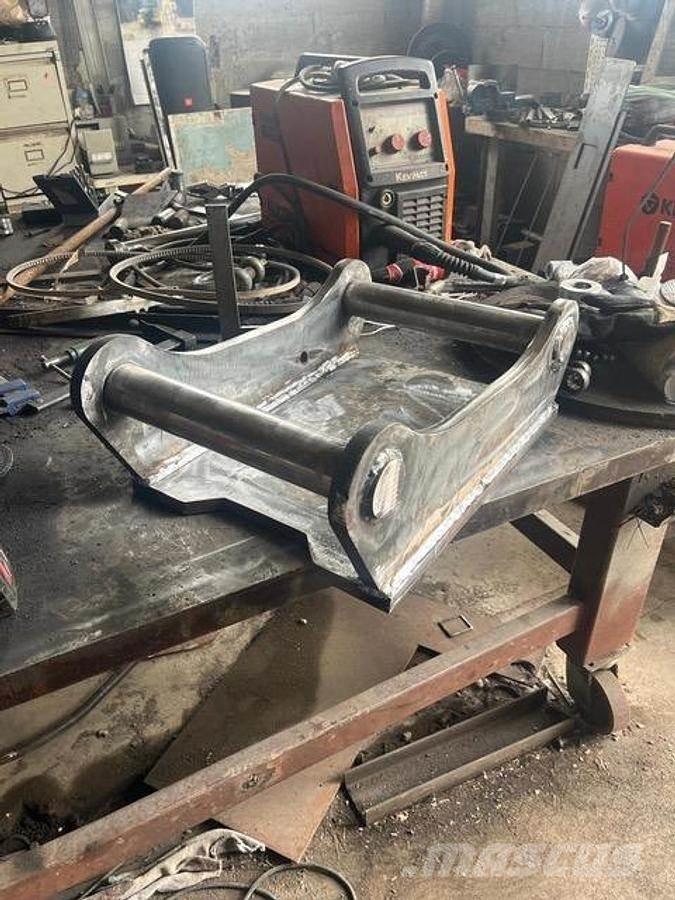 Volvo S60 Łyżki do ładowarek