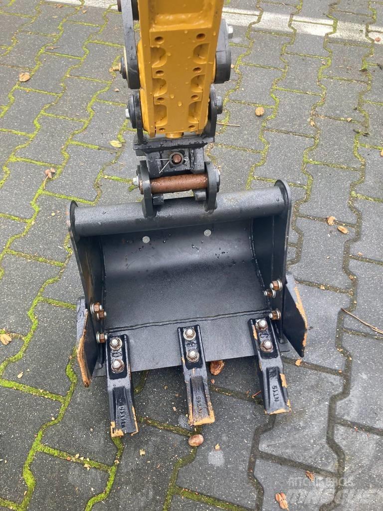  BRINCKY EM10 Inny sprzęt do załadunku i kopania