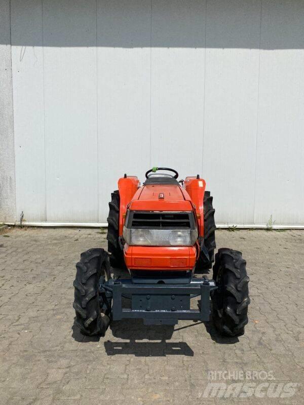 Kubota GL29 Mikrociągniki