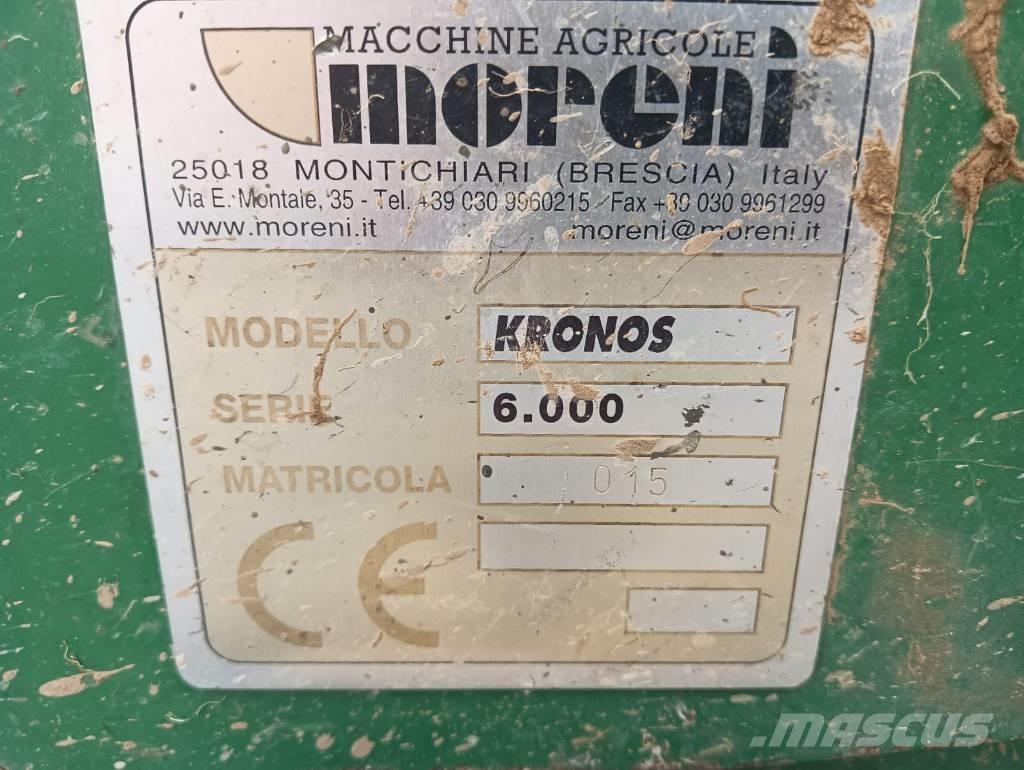 Moreni 6 MT Glebogryzarki